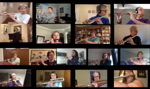 2020 FSW After Work Adult Flute Camp