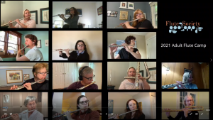 Flute Camp