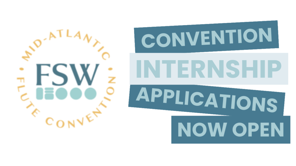 Convention internship application now open