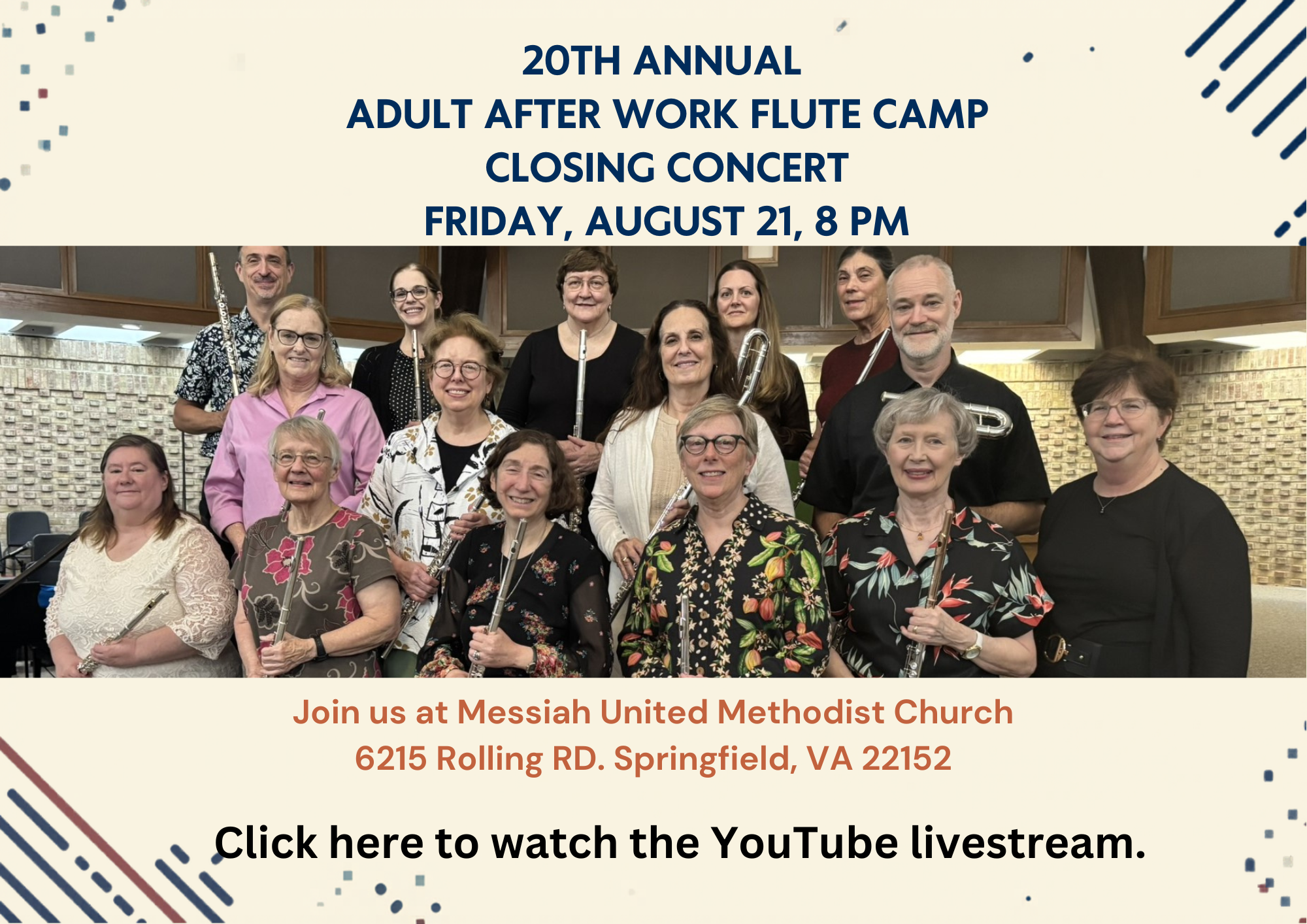 flute camp ad