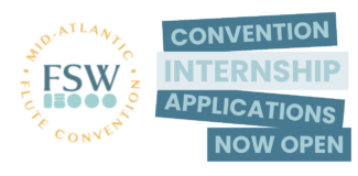 Convention internship application now open